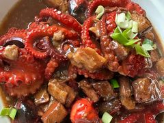 -渔民船说·北塘海鲜·天津菜·海肠捞饭(北塘古镇店)