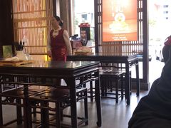 大堂-锡笼记·无锡小笼(新明路店)
