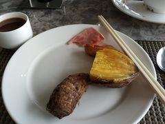 -粤海璇宫·木棉花高空旋转餐厅·聚会派对