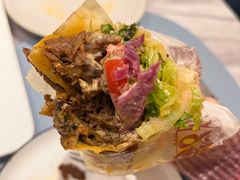 -伊斯坦布尔土耳其清真咖啡餐厅