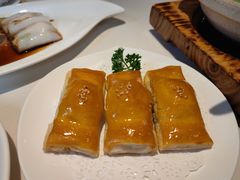 蜜汁叉烧酥-利苑酒家(华熙国际店)