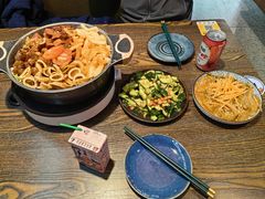 -鼎牛牛炖锅·烤串(温泉路店)