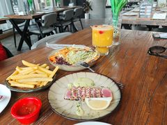 -盐说Salt Talk北美风味西餐厅(海上世界店)