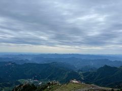 -白草畔自然风景区