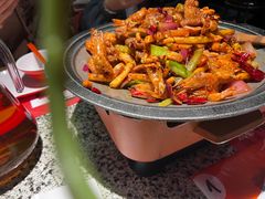 -炭舍干锅(华发商都店)