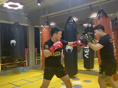 -大焱搏击·泰拳·拳击俱乐部(大柏树店)