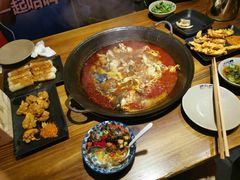 -老天桥蛙炉火锅(姑苏总店)