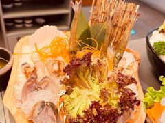 -湊湊火锅·茶憩(南京万象天地店)