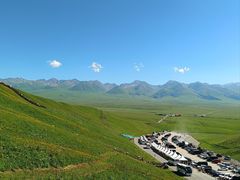 -新疆那拉提国家旅游度假区