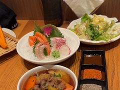 -赤坂亭·M9和牛烧肉·铁板烧·日料398放题(长泰广场店)