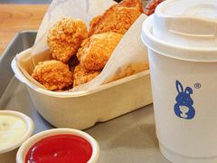-小意思咖啡店(草桥店)