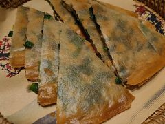 春韭鲜虾脆飞饼-好食上(喜盈门.范城店)
