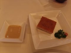 冰烧三层肉-利苑酒家(合景国际金融广场店)