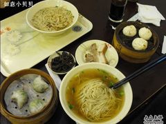 -朱鸿兴面馆(镇湖店)