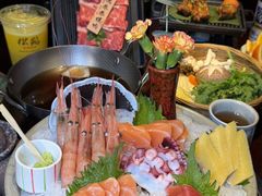 -松鹤精致料理(五一中路店)