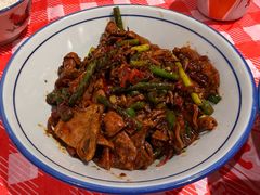 -荆九爷爆炒桥头三嫩(夫子庙店)
