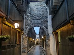 -乌镇枕水度假酒店
