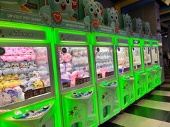 -反斗乐园π·电玩·高空拓展·蹦床(龙华天虹店)