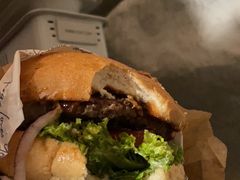 Fergburge-Fergburger(皇后镇店)