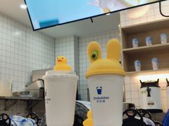 -茶百道(花城汇中区店)