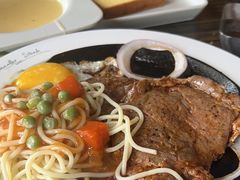 -豪客来牛排(府河店)