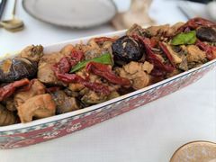 -龟兹KUCINA·新疆菜(前滩L+PLAZA店)