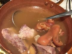 老潮州肉骨茶-金椰壳· 大厨新加坡菜(壹方城店)
