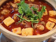-霸气大叔干锅鸭头·龙虾烧烤·川菜·赛事直播(三里屯店)