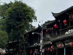 -崇州市街子古镇