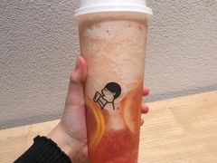 -喜茶(上海兴业太古汇店)