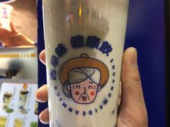 -市井婆豆沙牛乳(广州 首店)