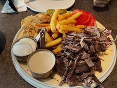 -ELI FALAFEL Lebanese&Mediterranean黎巴嫩美食(富城路店)