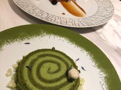 茶韵甜品－青田-théATRE 茶聚场(王府中環店)