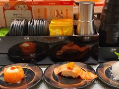 -争鲜回转寿司(朝北大悦城店)