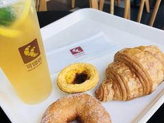 葡式蛋挞-可颂坊(坂田万科城店)