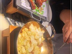 -绿茶餐厅(汇悦大融城店)