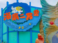 -海合安武汉极地海洋公园