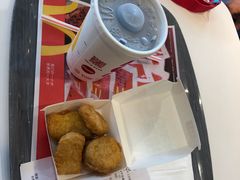 -麦当劳(杭州临平万达广场店)