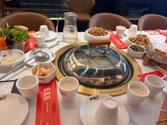 -锅当当铁锅炖烀饼王(长泰广场店)