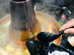 -钱家·乔老爷铜锅涮肉(曹路宝龙店)