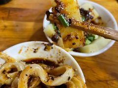 -洞子口张老二凉粉(文殊院店)