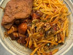 -梅溪·小伙子干挑面(安吉总店)