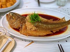 好味汁酥炸黄鱼-大树餐厅(朝阳大悦城店)