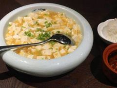 海胆豆腐-羲和雅苑•北京烤鸭(国贸商城店)