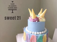 -DIY SWEET21(升平路店)