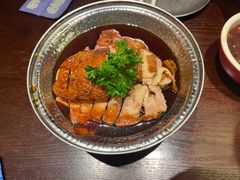 -古都历食南京菜·烤鸭·鸭血粉丝·汤包(南京博物院店)