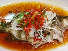 清蒸桂鱼-悦哉·派对·草坪婚礼·围炉煮茶(三圣乡店)