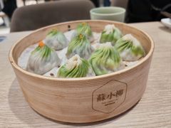 -苏小柳手作点心x茶叙小院(徐家汇分院)