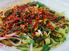 -老陈婆手工面庄