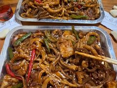-鲁南仔·滕州炒鸡(经三路店)